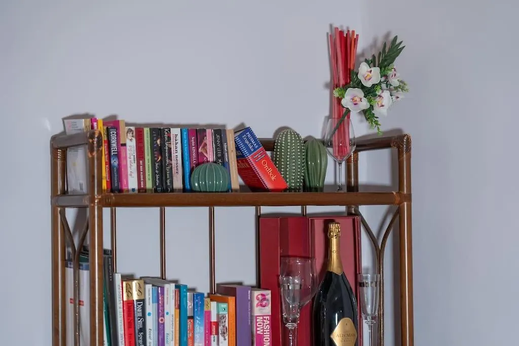 Apartmán Uffizi Living Storia E Arte Sotto Casa Florencie